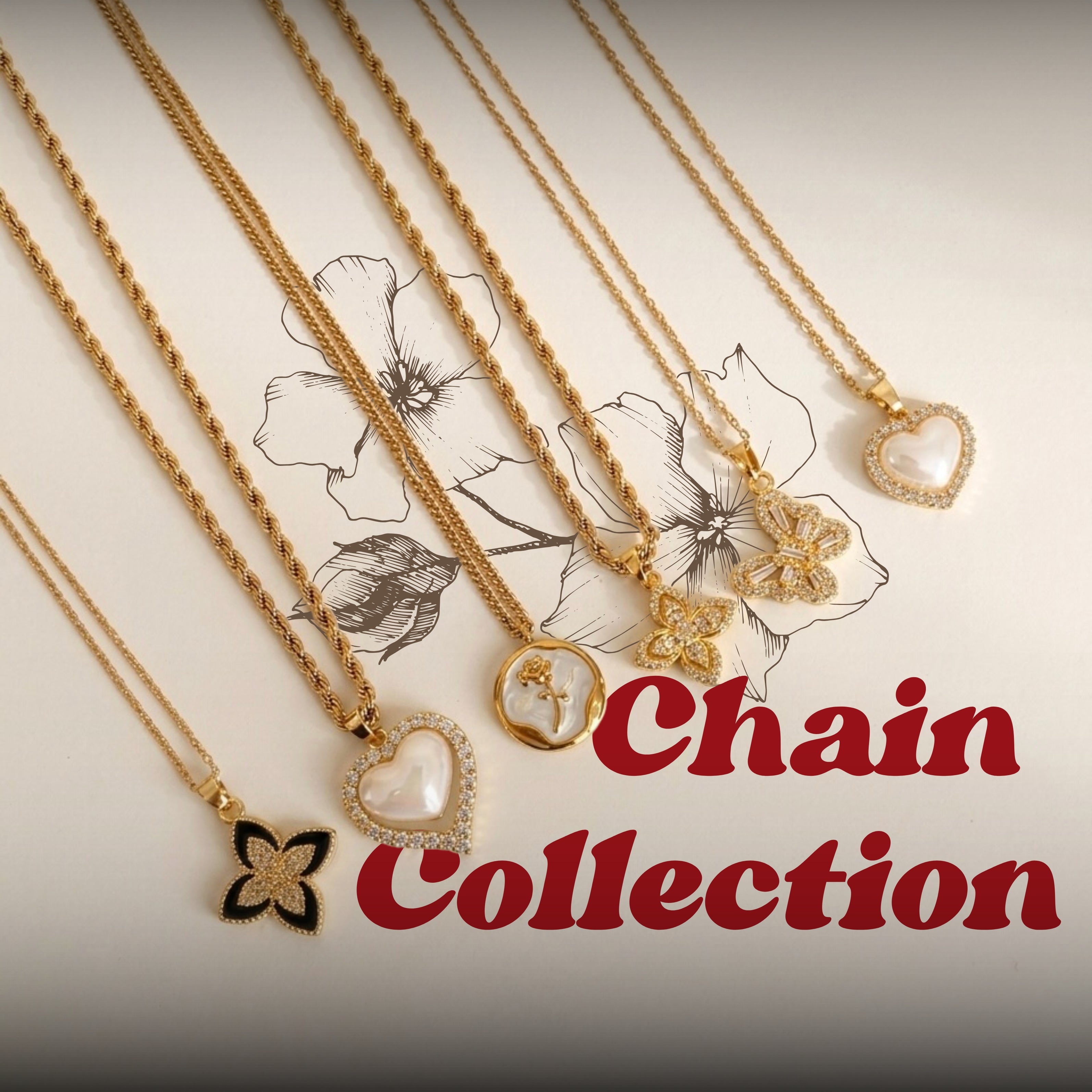 NECKLACES