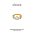Mayabi Aimée - 18K Gold Plated Ring