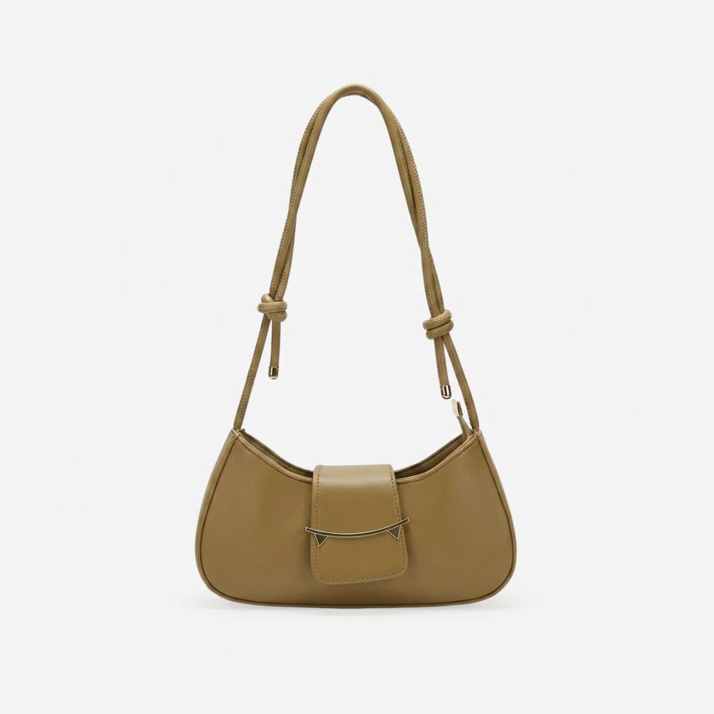 Leather Sauge Belle Shoulder Bag