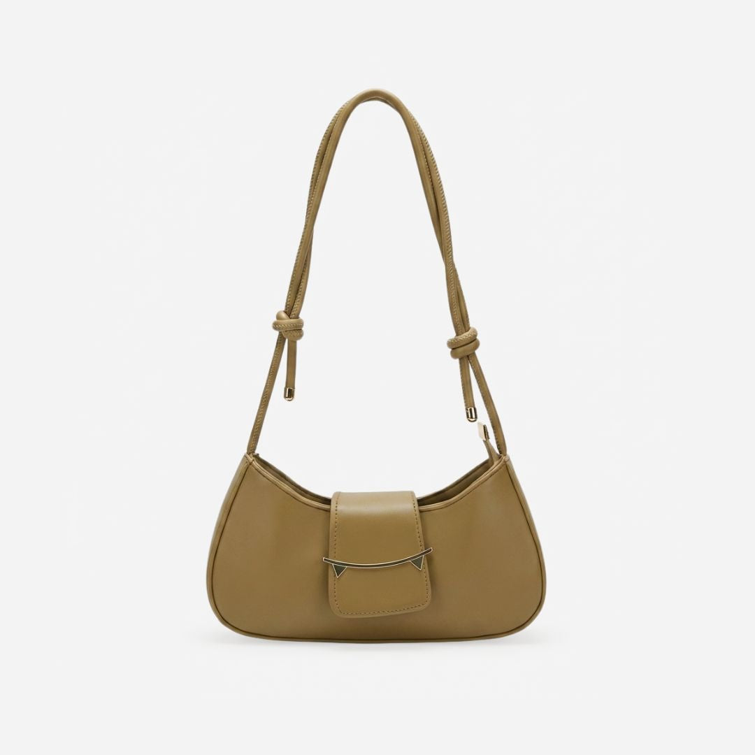 Leather Sauge Belle Shoulder Bag