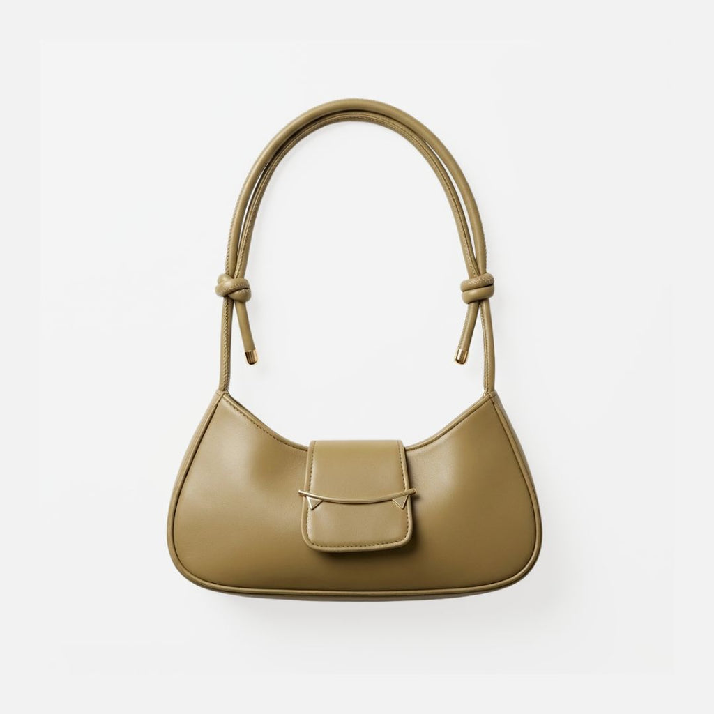Leather Sauge Belle Shoulder Bag