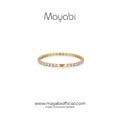Mayabi Eternelle – 18K Gold Plated Bracelet