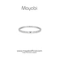 Mayabi Eternelle – Silver Bracelet