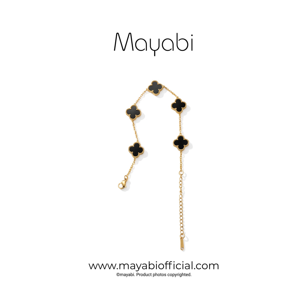 Mayabi Anthea – 18K Gold Plated Bracelet