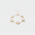 Anthea White– 18K Gold Plated Bracelet