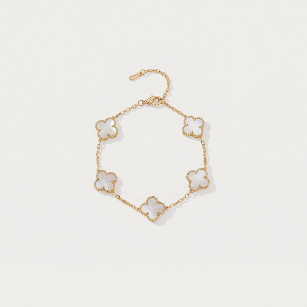 Anthea White– 18K Gold Plated Bracelet