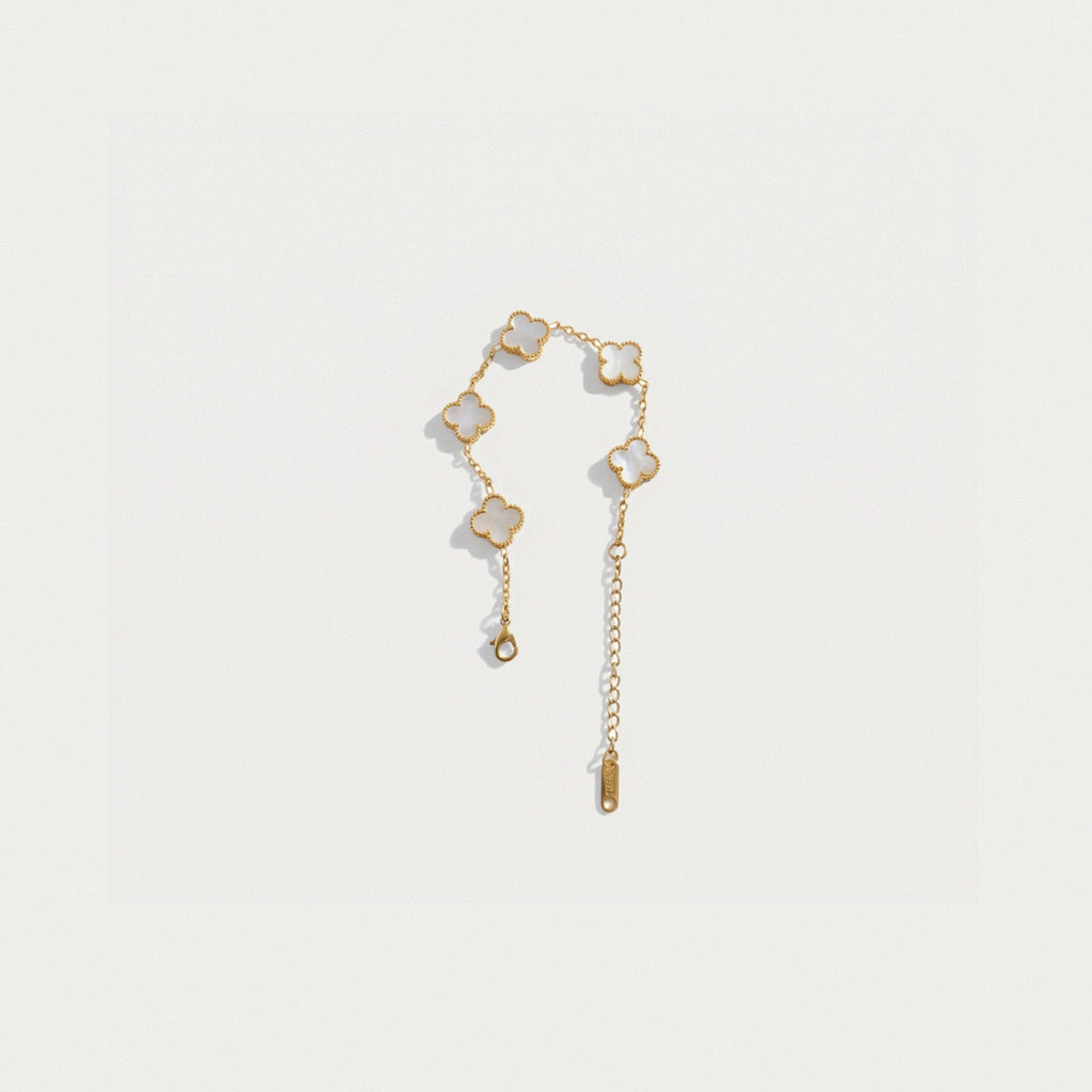 Anthea White– 18K Gold Plated Bracelet