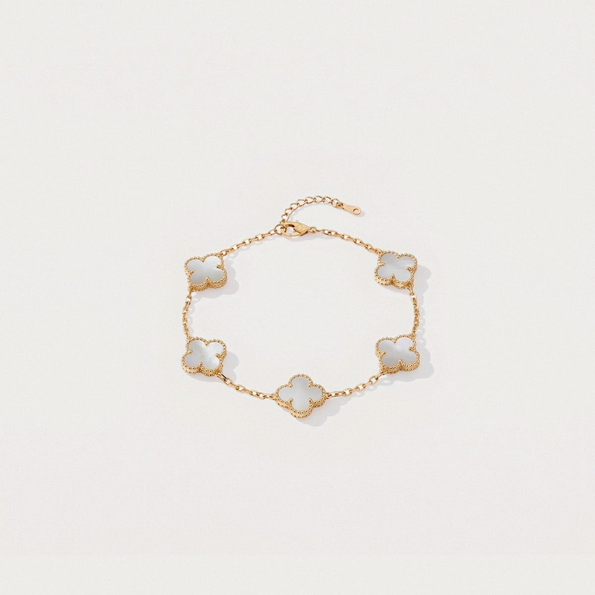 Anthea White– 18K Gold Plated Bracelet