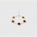 Anthea Maple – 18K Gold Plated Chain Bracelet