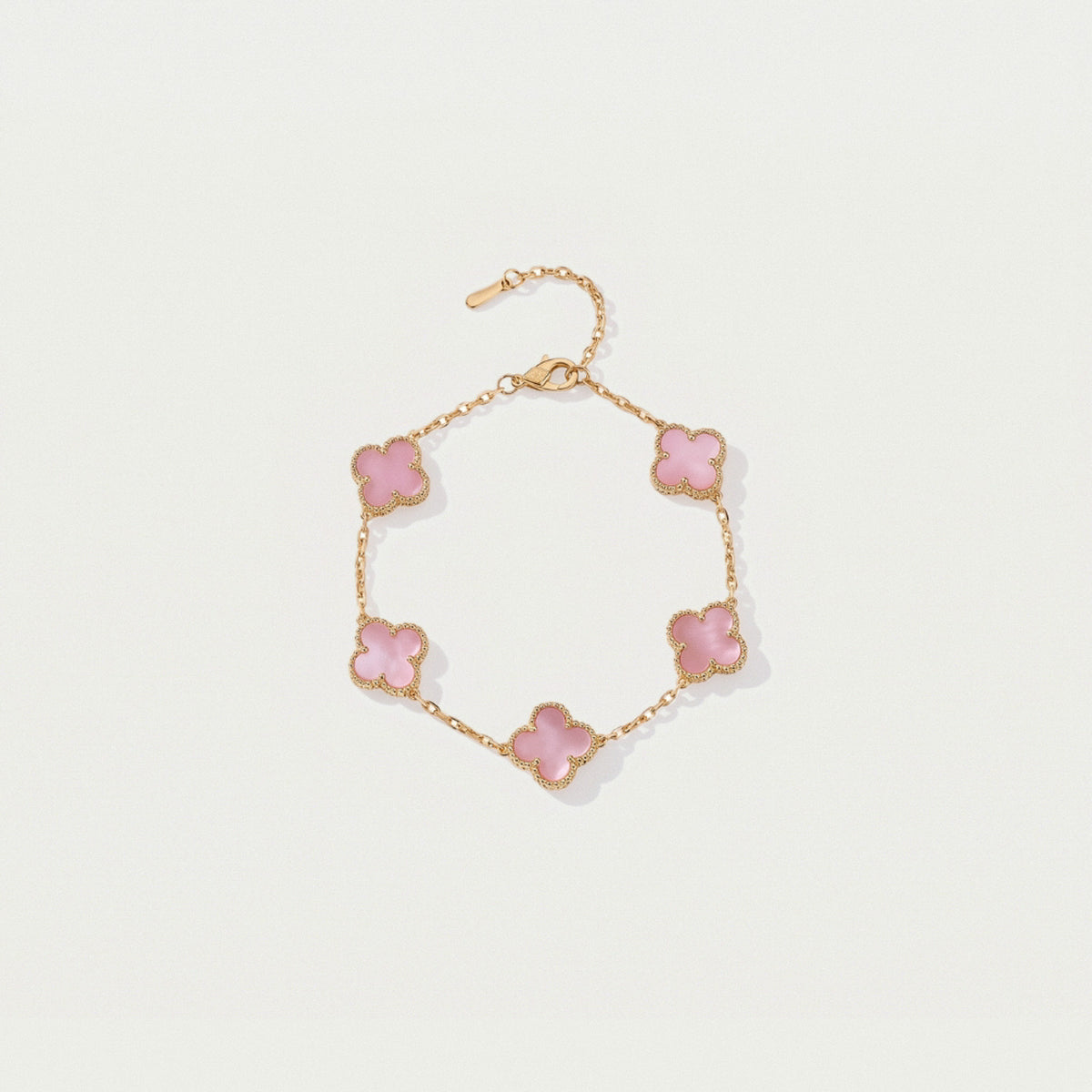Anthea Sakura – 18K Gold Plated Chain Bracelet