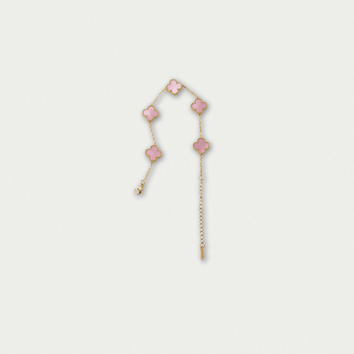 Anthea Sakura – 18K Gold Plated Chain Bracelet