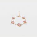 Anthea Sakura – 18K Gold Plated Chain Bracelet