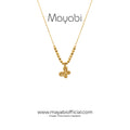 Mayabi Monarch - 18K Gold Plated Necklace