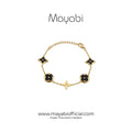 Mayabi Aya - 18K Gold Plated Bracelet