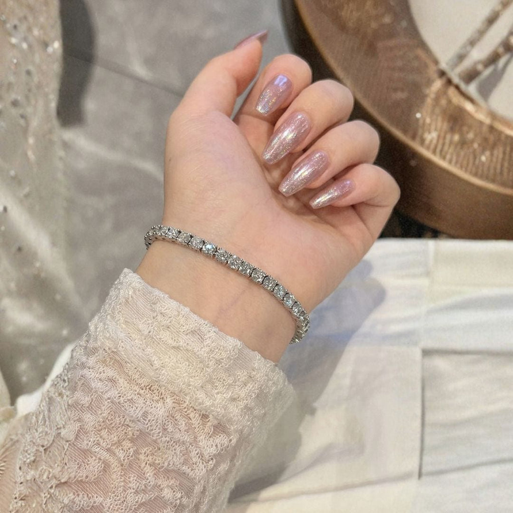 Mayabi Eternelle – Silver Bracelet — Mayabi Official, image 6