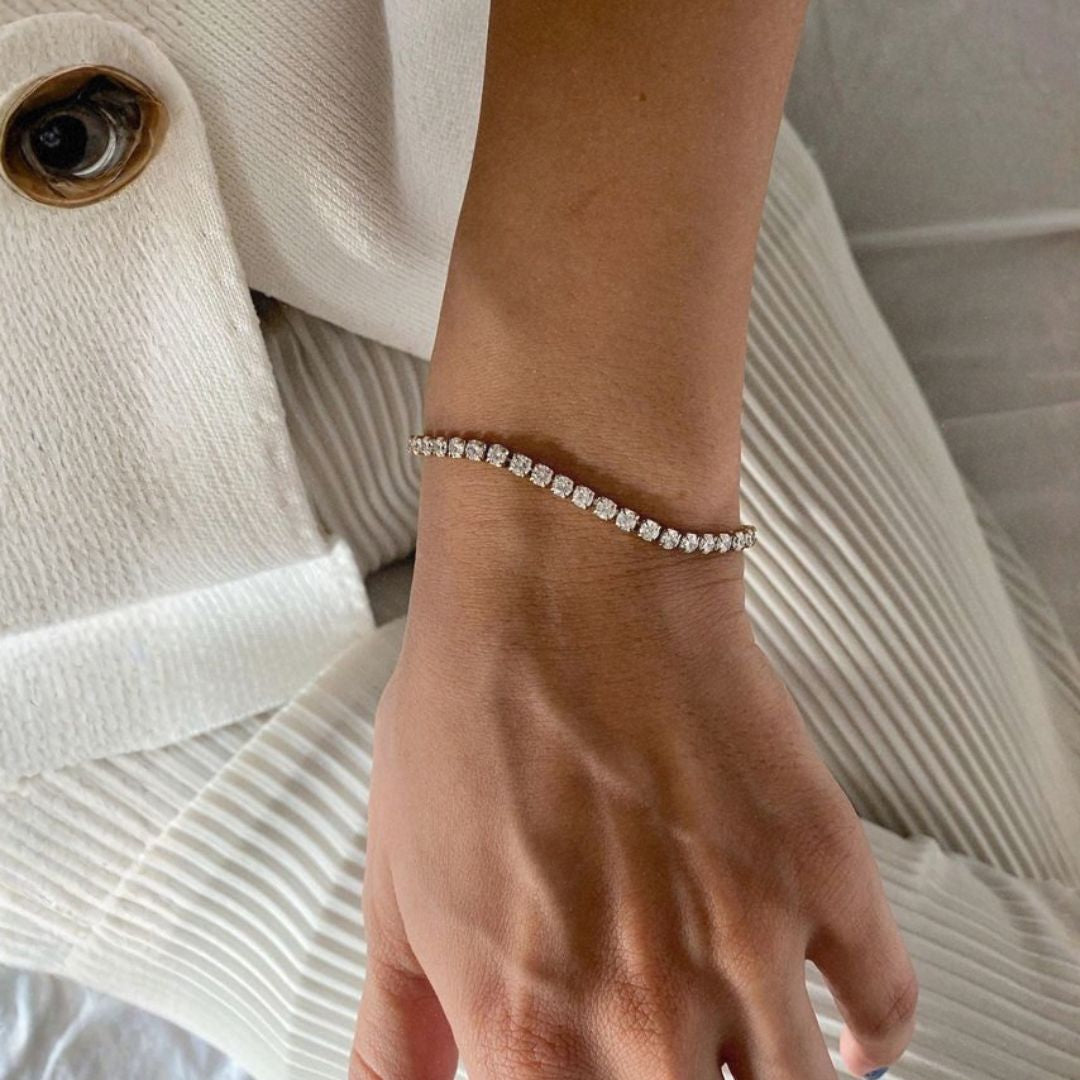 Mayabi Eternelle – Silver Bracelet