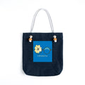 Mayabi Washed Denim Tote