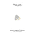 Mayabi Orion - 18K Gold Plated Ring — Mayabi Official, image 1