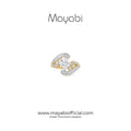 Mayabi Stellar Embrace - 18K Gold Plated Ring — Mayabi Official, image 1